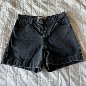High Sierra black shorts size 10